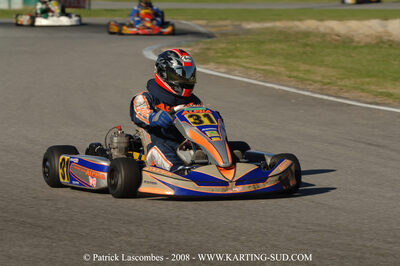 19 - 21/09/2008 : Finale Nationale Challenge X30 à Lavelanet (photos Patrick Lascombes) 2008 — karting