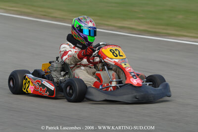 19 - 21/09/2008 : Finale Nationale Challenge X30 à Lavelanet (photos Patrick Lascombes) 2008 — karting
