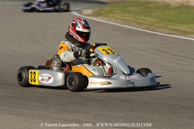 19 - 21/09/2008 : Finale Nationale Challenge X30 à Lavelanet (photos Patrick Lascombes) 2008 — karting