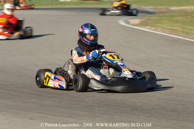 19 - 21/09/2008 : Finale Nationale Challenge X30 à Lavelanet (photos Patrick Lascombes) 2008 — karting