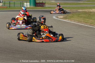 19 - 21/09/2008 : Finale Nationale Challenge X30 à Lavelanet (photos Patrick Lascombes) 2008 — karting