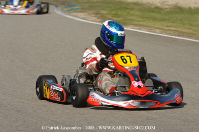 19 - 21/09/2008 : Finale Nationale Challenge X30 à Lavelanet (photos Patrick Lascombes) 2008 — karting