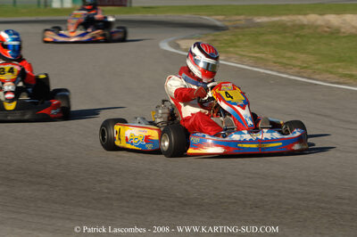 19 - 21/09/2008 : Finale Nationale Challenge X30 à Lavelanet (photos Patrick Lascombes) 2008 — karting