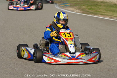 19 - 21/09/2008 : Finale Nationale Challenge X30 à Lavelanet (photos Patrick Lascombes) 2008 — karting