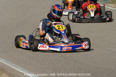 19 - 21/09/2008 : Finale Nationale Challenge X30 à Lavelanet (photos Patrick Lascombes) 2008 — karting