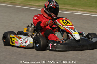 19 - 21/09/2008 : Finale Nationale Challenge X30 à Lavelanet (photos Patrick Lascombes) 2008 — karting