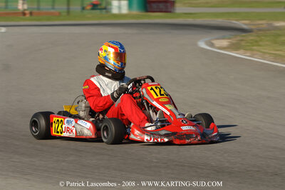 19 - 21/09/2008 : Finale Nationale Challenge X30 à Lavelanet (photos Patrick Lascombes) 2008 — karting