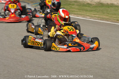 19 - 21/09/2008 : Finale Nationale Challenge X30 à Lavelanet (photos Patrick Lascombes) 2008 — karting