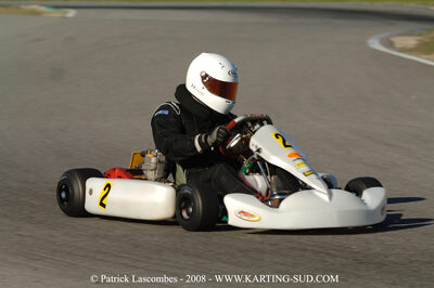 19 - 21/09/2008 : Finale Nationale Challenge X30 à Lavelanet (photos Patrick Lascombes) 2008 — karting