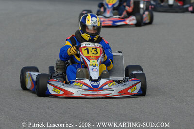 19 - 21/09/2008 : Finale Nationale Challenge X30 à Lavelanet (photos Patrick Lascombes) 2008 — karting