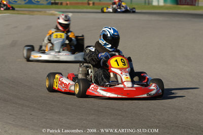 19 - 21/09/2008 : Finale Nationale Challenge X30 à Lavelanet (photos Patrick Lascombes) 2008 — karting