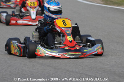 19 - 21/09/2008 : Finale Nationale Challenge X30 à Lavelanet (photos Patrick Lascombes) 2008 — karting