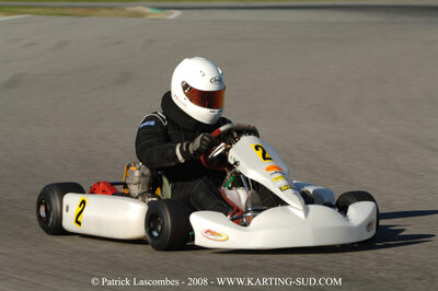 19 - 21/09/2008 : Finale Nationale Challenge X30 à Lavelanet (photos Patrick Lascombes) 2008 — karting