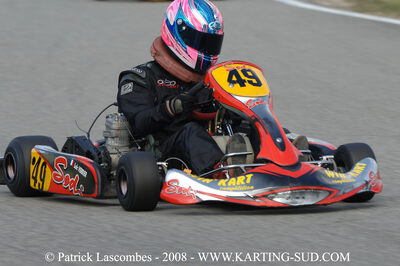 19 - 21/09/2008 : Finale Nationale Challenge X30 à Lavelanet (photos Patrick Lascombes) 2008 — karting