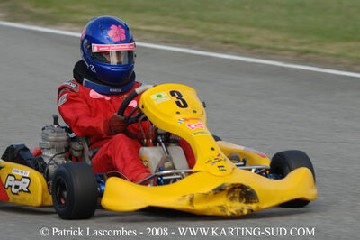 19 - 21/09/2008 : Finale Nationale Challenge X30 à Lavelanet (photos Patrick Lascombes) 2008 — karting