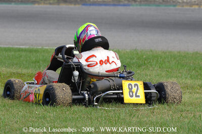 19 - 21/09/2008 : Finale Nationale Challenge X30 à Lavelanet (photos Patrick Lascombes) 2008 — karting