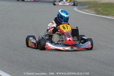 19 - 21/09/2008 : Finale Nationale Challenge X30 à Lavelanet (photos Patrick Lascombes) 2008 — karting