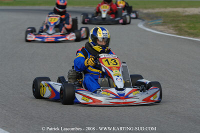 19 - 21/09/2008 : Finale Nationale Challenge X30 à Lavelanet (photos Patrick Lascombes) 2008 — karting