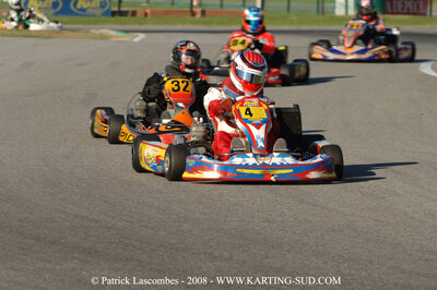 19 - 21/09/2008 : Finale Nationale Challenge X30 à Lavelanet (photos Patrick Lascombes) 2008 — karting