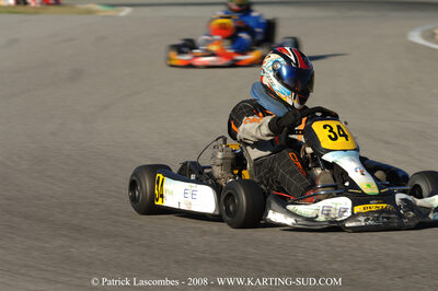 19 - 21/09/2008 : Finale Nationale Challenge X30 à Lavelanet (photos Patrick Lascombes) 2008 — karting