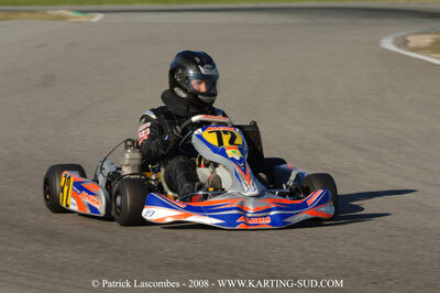 19 - 21/09/2008 : Finale Nationale Challenge X30 à Lavelanet (photos Patrick Lascombes) 2008 — karting