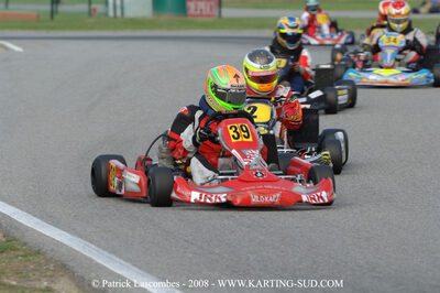 19 - 21/09/2008 : Finale Nationale Challenge X30 à Lavelanet (photos Patrick Lascombes) 2008 — karting