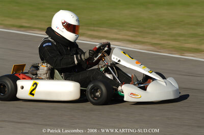 19 - 21/09/2008 : Finale Nationale Challenge X30 à Lavelanet (photos Patrick Lascombes) 2008 — karting