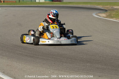19 - 21/09/2008 : Finale Nationale Challenge X30 à Lavelanet (photos Patrick Lascombes) 2008 — karting