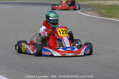 19 - 21/09/2008 : Finale Nationale Challenge X30 à Lavelanet (photos Patrick Lascombes) 2008 — karting