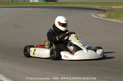 19 - 21/09/2008 : Finale Nationale Challenge X30 à Lavelanet (photos Patrick Lascombes) 2008 — karting