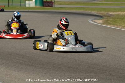 19 - 21/09/2008 : Finale Nationale Challenge X30 à Lavelanet (photos Patrick Lascombes) 2008 — karting