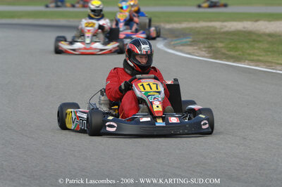 19 - 21/09/2008 : Finale Nationale Challenge X30 à Lavelanet (photos Patrick Lascombes) 2008 — karting