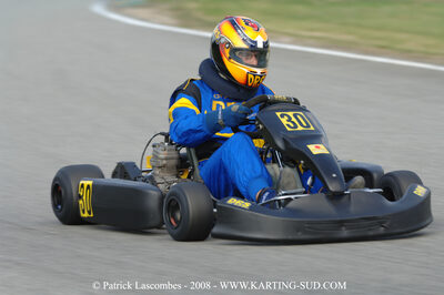 19 - 21/09/2008 : Finale Nationale Challenge X30 à Lavelanet (photos Patrick Lascombes) 2008 — karting