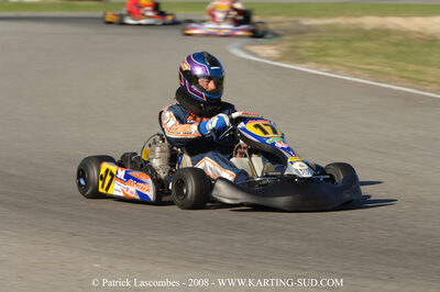 19 - 21/09/2008 : Finale Nationale Challenge X30 à Lavelanet (photos Patrick Lascombes) 2008 — karting