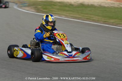 19 - 21/09/2008 : Finale Nationale Challenge X30 à Lavelanet (photos Patrick Lascombes) 2008 — karting