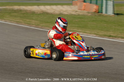 19 - 21/09/2008 : Finale Nationale Challenge X30 à Lavelanet (photos Patrick Lascombes) 2008 — karting