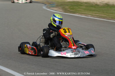 19 - 21/09/2008 : Finale Nationale Challenge X30 à Lavelanet (photos Patrick Lascombes) 2008 — karting