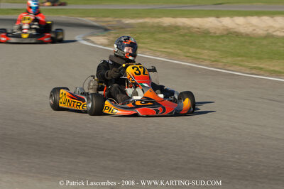 19 - 21/09/2008 : Finale Nationale Challenge X30 à Lavelanet (photos Patrick Lascombes) 2008 — karting