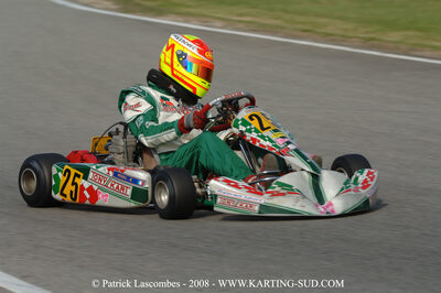19 - 21/09/2008 : Finale Nationale Challenge X30 à Lavelanet (photos Patrick Lascombes) 2008 — karting