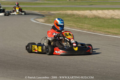 19 - 21/09/2008 : Finale Nationale Challenge X30 à Lavelanet (photos Patrick Lascombes) 2008 — karting