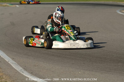 19 - 21/09/2008 : Finale Nationale Challenge X30 à Lavelanet (photos Patrick Lascombes) 2008 — karting