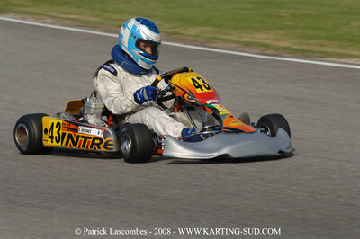 19 - 21/09/2008 : Finale Nationale Challenge X30 à Lavelanet (photos Patrick Lascombes) 2008 — karting