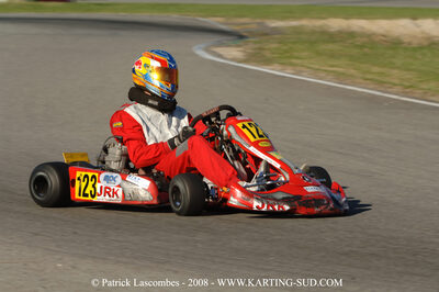 19 - 21/09/2008 : Finale Nationale Challenge X30 à Lavelanet (photos Patrick Lascombes) 2008 — karting