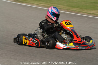 19 - 21/09/2008 : Finale Nationale Challenge X30 à Lavelanet (photos Patrick Lascombes) 2008 — karting