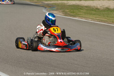 19 - 21/09/2008 : Finale Nationale Challenge X30 à Lavelanet (photos Patrick Lascombes) 2008 — karting