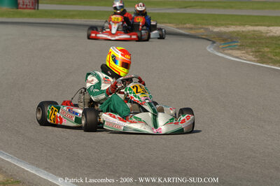 19 - 21/09/2008 : Finale Nationale Challenge X30 à Lavelanet (photos Patrick Lascombes) 2008 — karting
