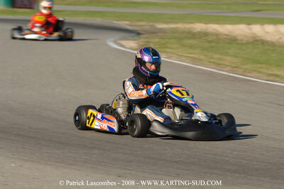 19 - 21/09/2008 : Finale Nationale Challenge X30 à Lavelanet (photos Patrick Lascombes) 2008 — karting
