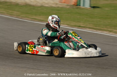 19 - 21/09/2008 : Finale Nationale Challenge X30 à Lavelanet (photos Patrick Lascombes) 2008 — karting