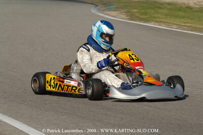 19 - 21/09/2008 : Finale Nationale Challenge X30 à Lavelanet (photos Patrick Lascombes) 2008 — karting