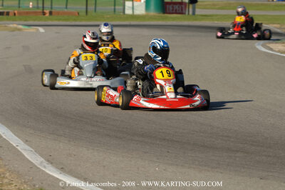 19 - 21/09/2008 : Finale Nationale Challenge X30 à Lavelanet (photos Patrick Lascombes) 2008 — karting